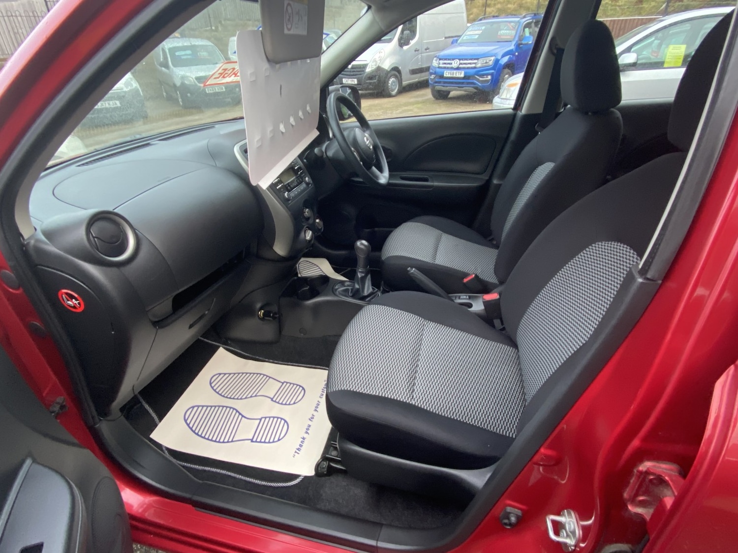 Used Nissan Micra 2016 for sale - 77277390: Photo 9