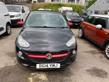 Used Vauxhall Adam 2014 for sale - 75231419: Photo