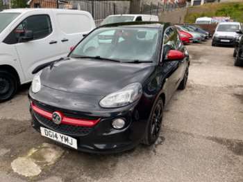 Used Vauxhall Adam 2014 for sale - 75231419: Photo