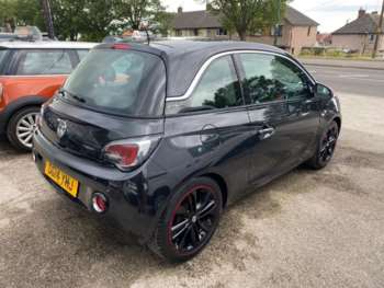 Used Vauxhall Adam 2014 for sale - 75231419: Photo