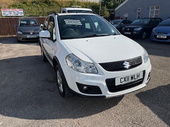 Used Suzuki SX4 2011 for sale - 78879825: Photo