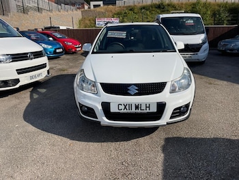 Used Suzuki SX4 2011 for sale - 78879825: Photo