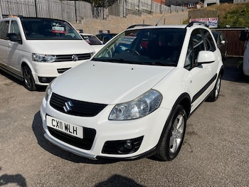 Used Suzuki SX4 2011 for sale - 78879825: Photo