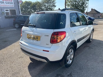 Used Suzuki SX4 2011 for sale - 78879825: Photo