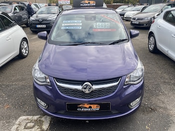 Used Vauxhall Viva 2016 for sale - 76120190: Photo