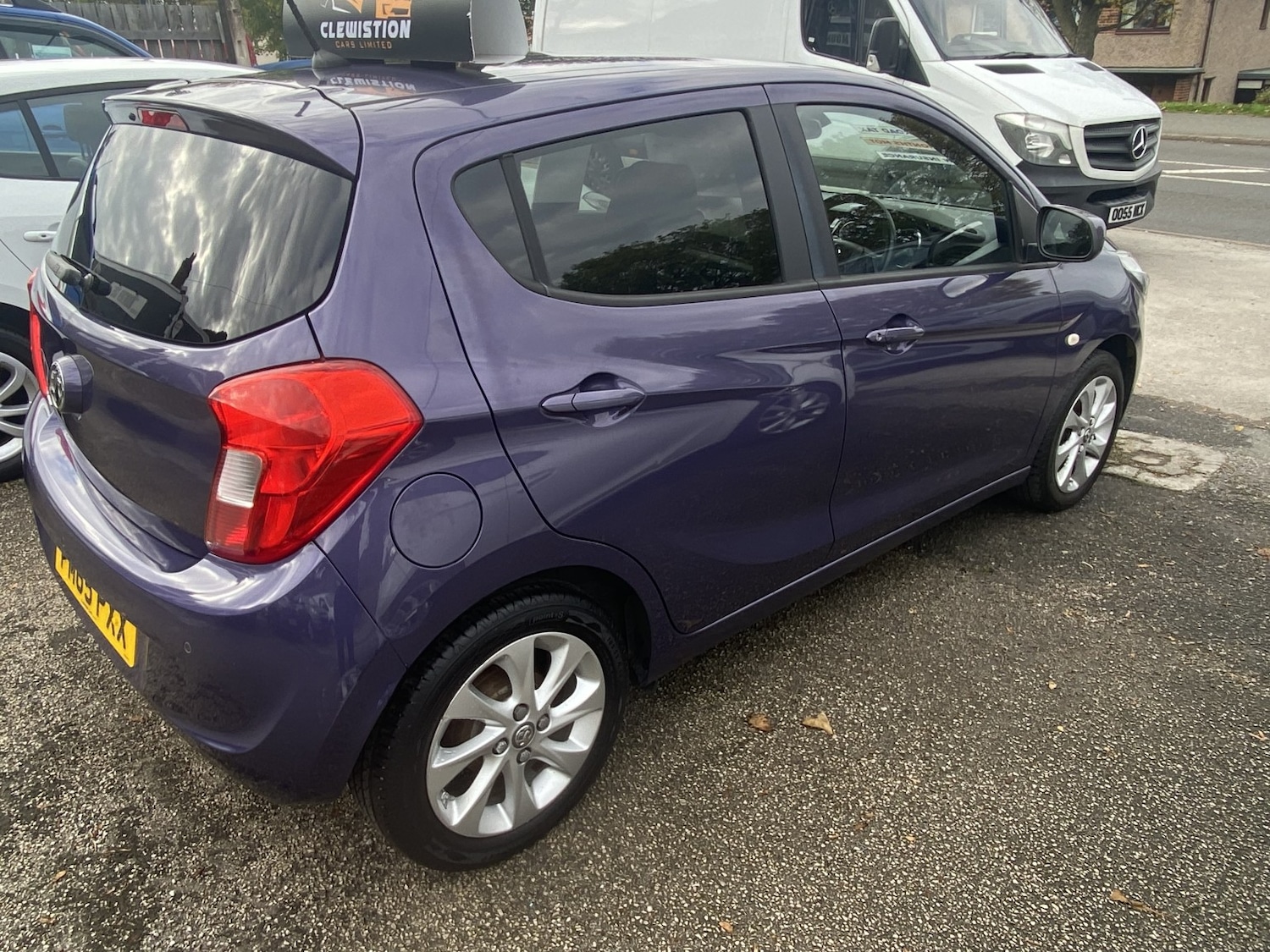 Used Vauxhall Viva 2016 for sale - 76120190: Photo 2
