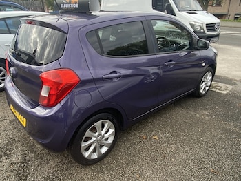 Used Vauxhall Viva 2016 for sale - 76120190: Photo