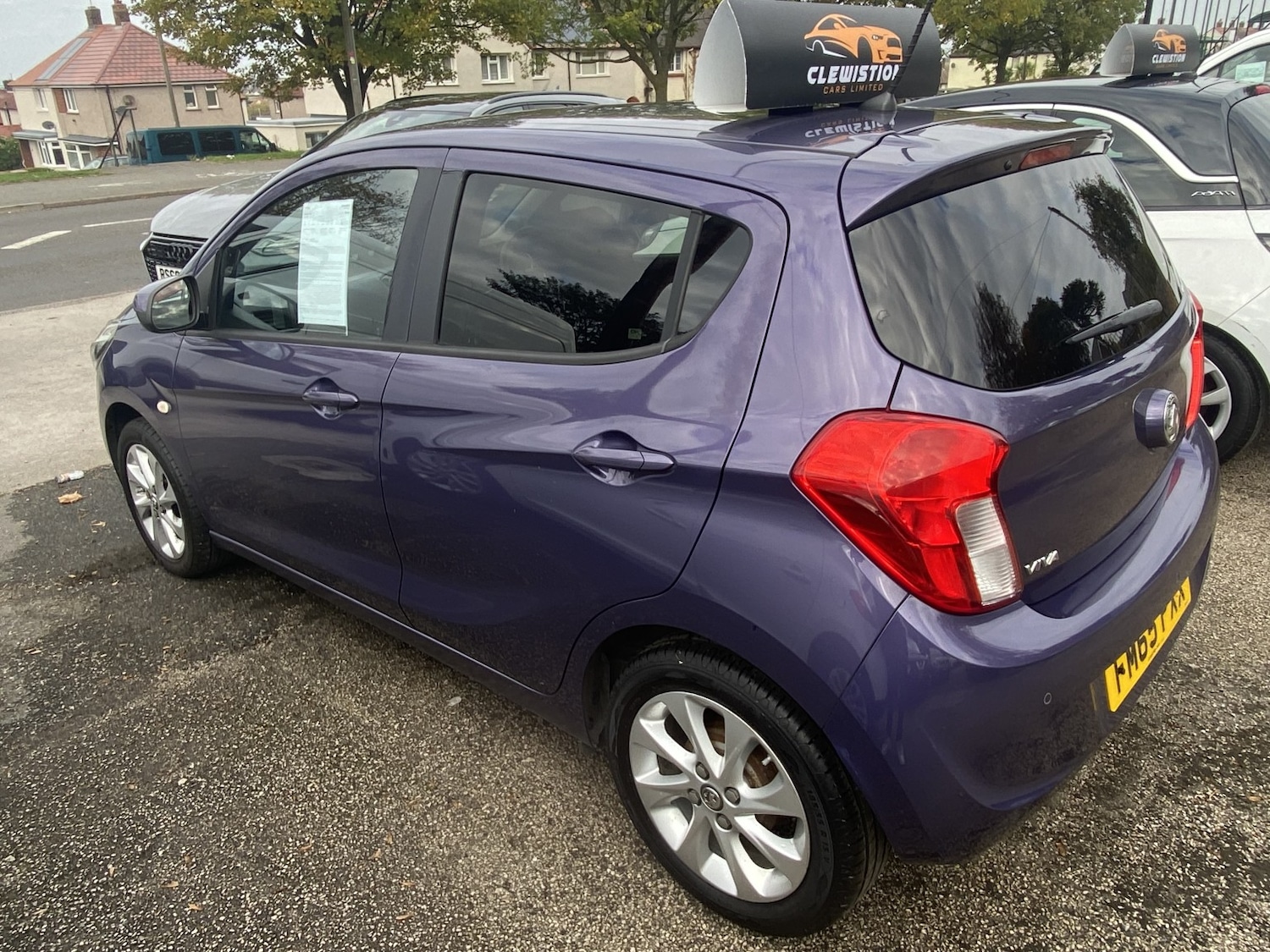 Used Vauxhall Viva 2016 for sale - 76120190: Photo 3