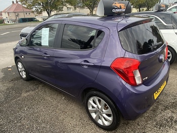 Used Vauxhall Viva 2016 for sale - 76120190: Photo