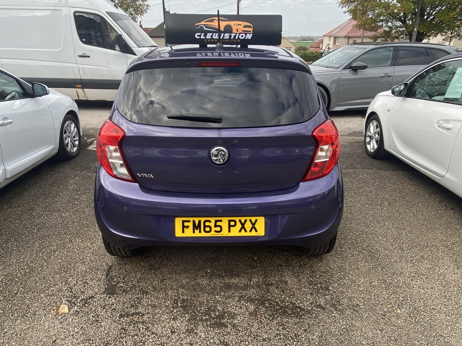 Used Vauxhall Viva 2016 for sale - 76120190: Photo 4