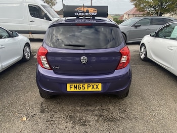Used Vauxhall Viva 2016 for sale - 76120190: Photo
