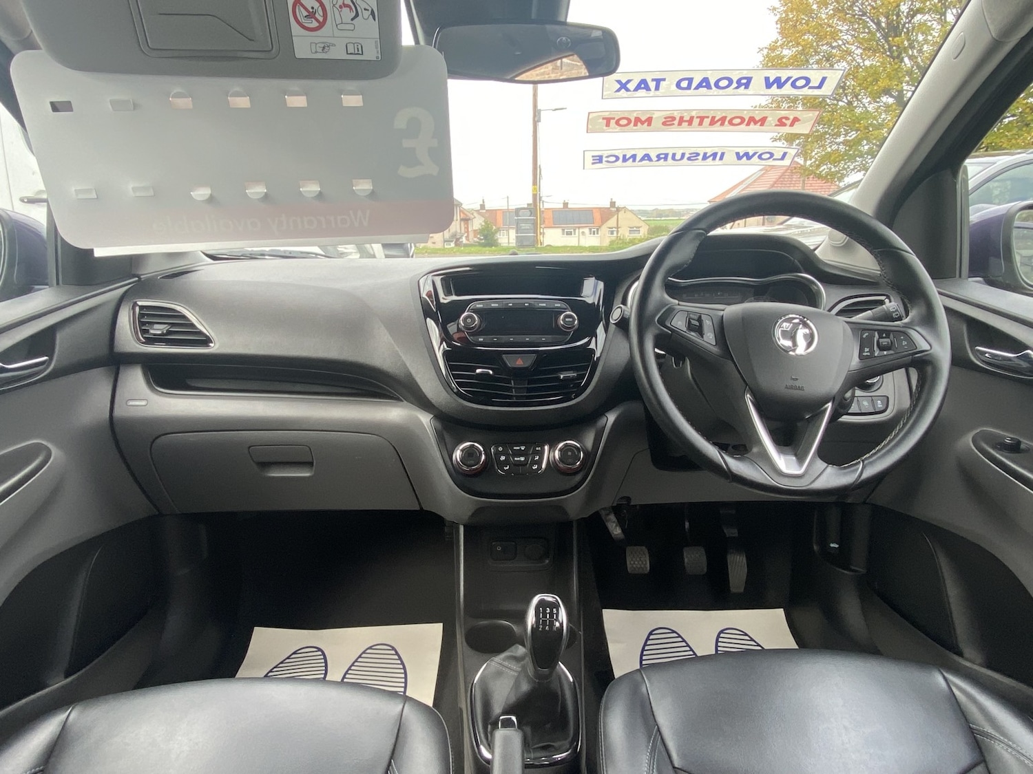 Used Vauxhall Viva 2016 for sale - 76120190: Photo 5