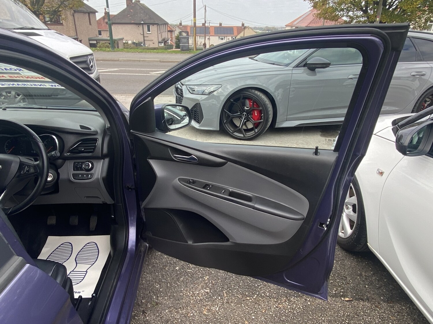 Used Vauxhall Viva 2016 for sale - 76120190: Photo 6