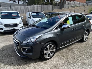 Used Peugeot 3008 2016 for sale - 79713315: Photo