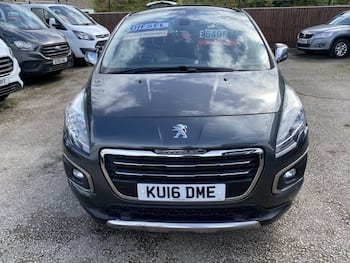 Used Peugeot 3008 2016 for sale - 79713315: Photo