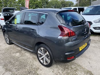 Used Peugeot 3008 2016 for sale - 79713315: Photo
