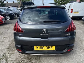 Used Peugeot 3008 2016 for sale - 79713315: Photo