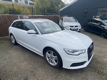 Audi - A6 Avant