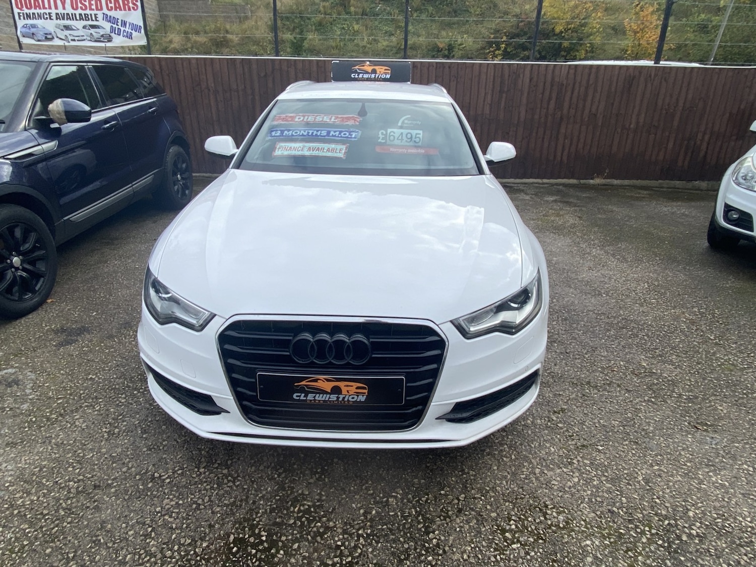 Used Audi A6 Avant 2012 for sale - 76011279: Photo 2