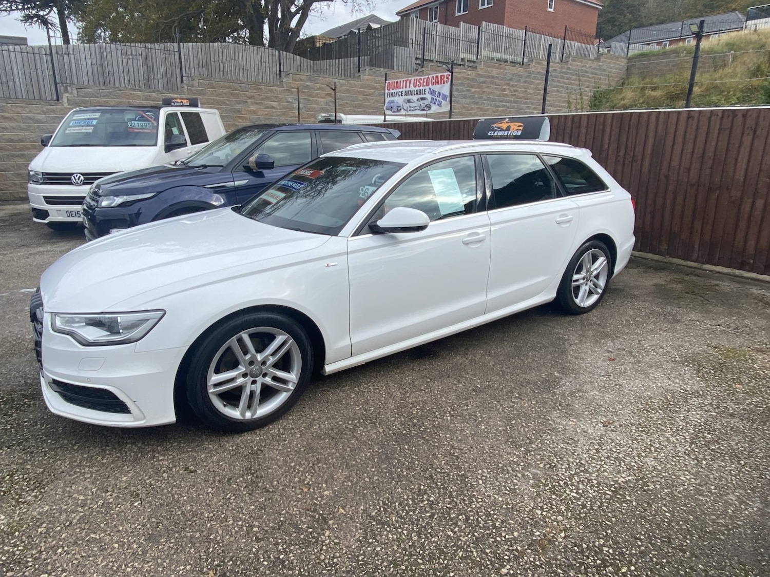 Used Audi A6 Avant 2012 for sale - 76011279: Photo 3