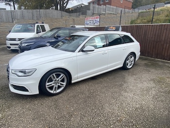 Used Audi A6 Avant 2012 for sale - 76011279: Photo 3