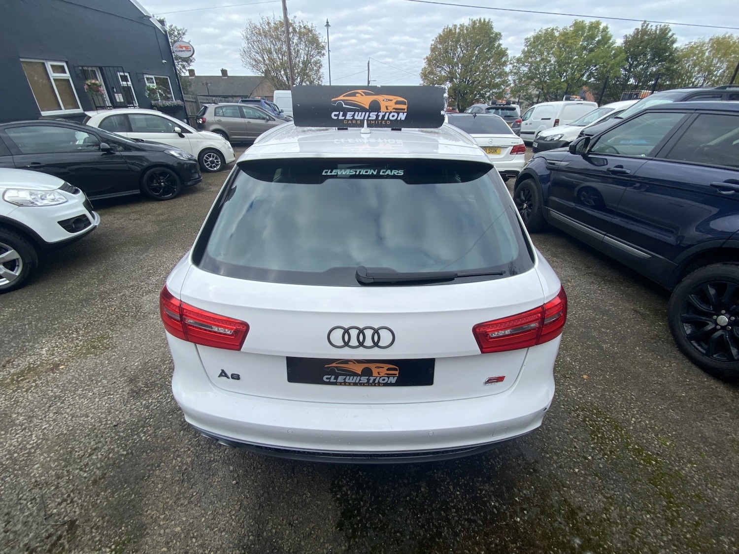 Used Audi A6 Avant 2012 for sale - 76011279: Photo 4