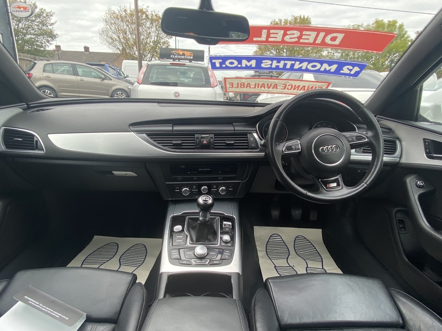 Used Audi A6 Avant 2012 for sale - 76011279: Photo 5