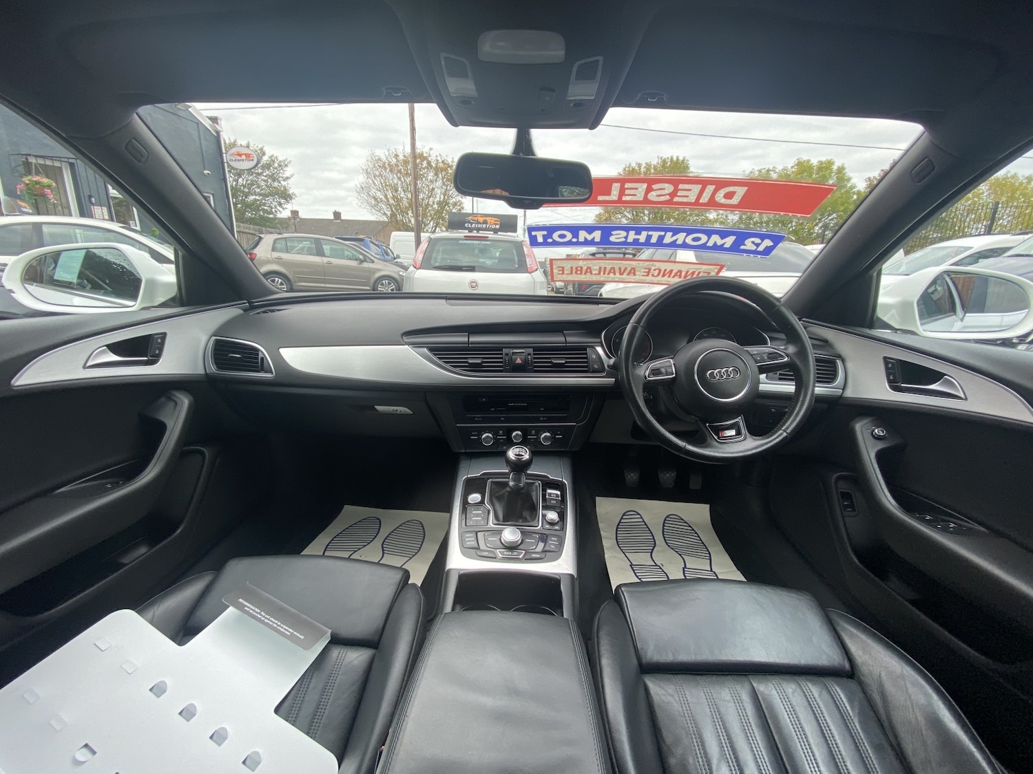 Used Audi A6 Avant 2012 for sale - 76011279: Photo 6