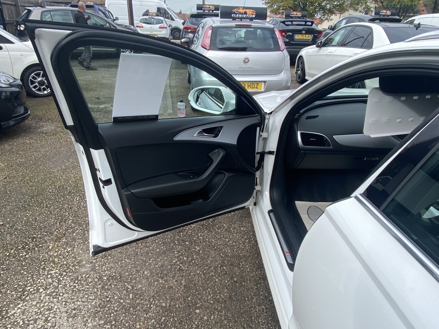 Used Audi A6 Avant 2012 for sale - 76011279: Photo 7