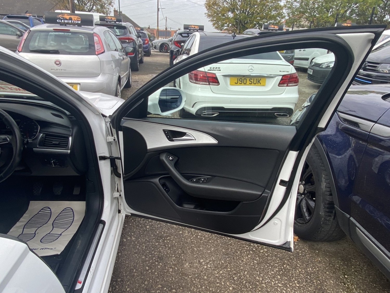 Used Audi A6 Avant 2012 for sale - 76011279: Photo 8