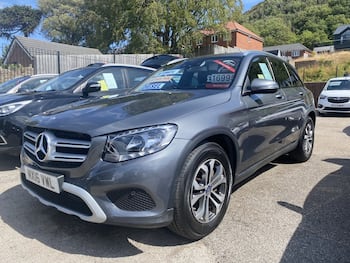 Used Mercedes-Benz GLC 2016 for sale - 79713321: Photo
