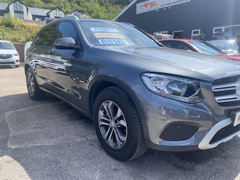 Used Mercedes-Benz GLC 2016 for sale - 79713321: Photo