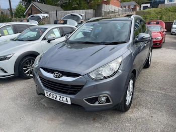 Used Hyundai Ix35 2012 for sale - 78621150: Photo