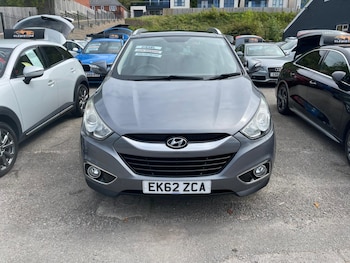 Used Hyundai Ix35 2012 for sale - 78621150: Photo