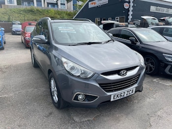 Used Hyundai Ix35 2012 for sale - 78621150: Photo