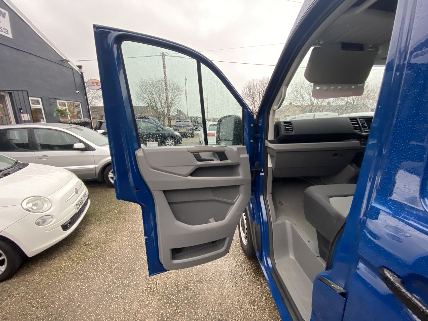 Used Volkswagen Crafter 2022 for sale - 76974266: Photo 10