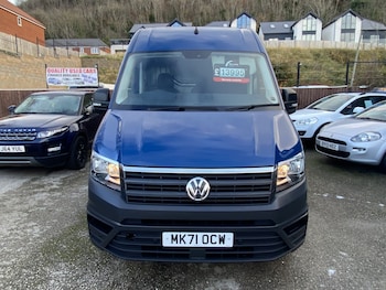 Used Volkswagen Crafter 2022 for sale - 76974266: Photo