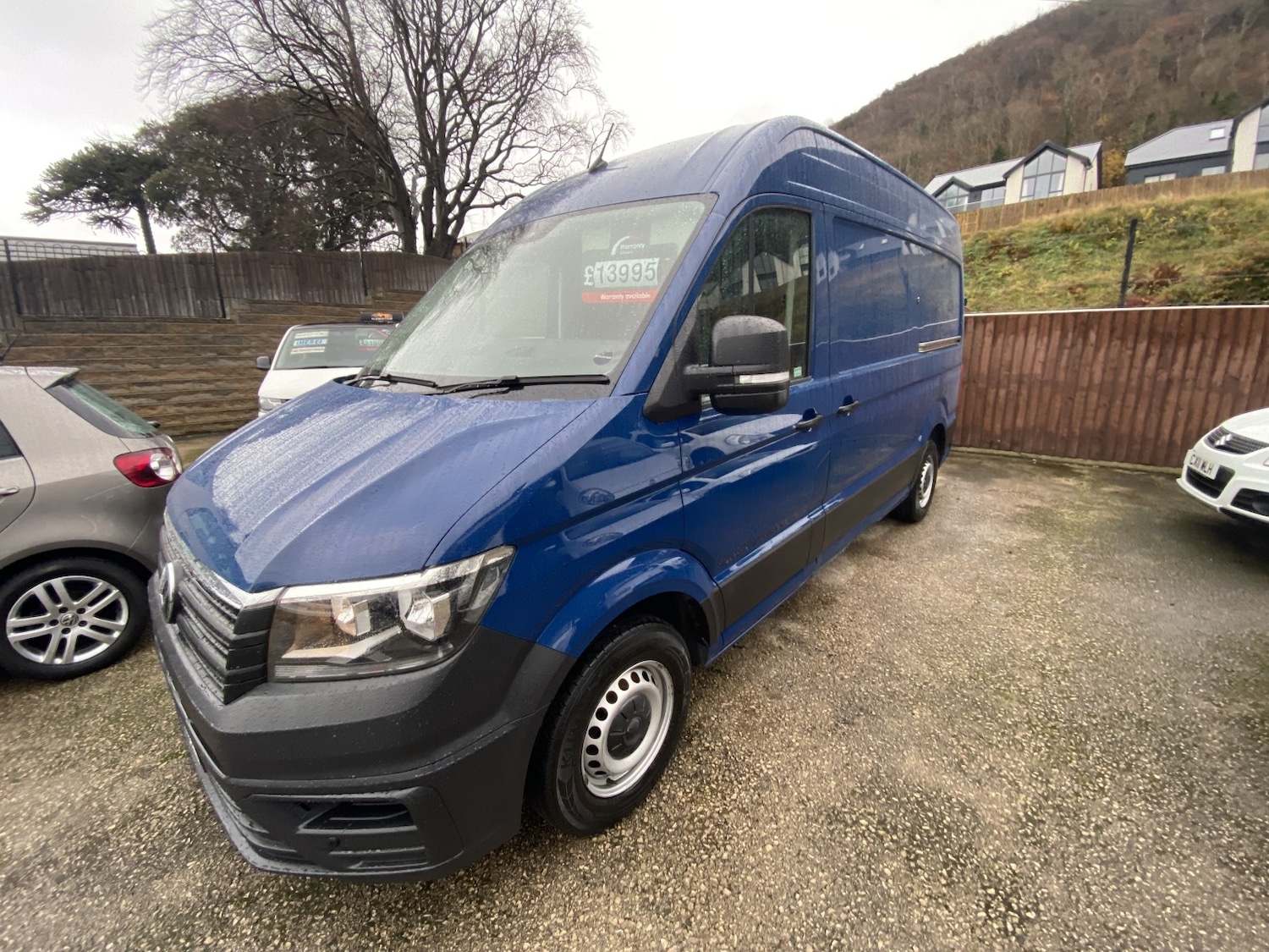 Used Volkswagen Crafter 2022 for sale - 76974266: Photo 2