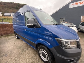 Used Volkswagen Crafter 2022 for sale - 76974266: Photo