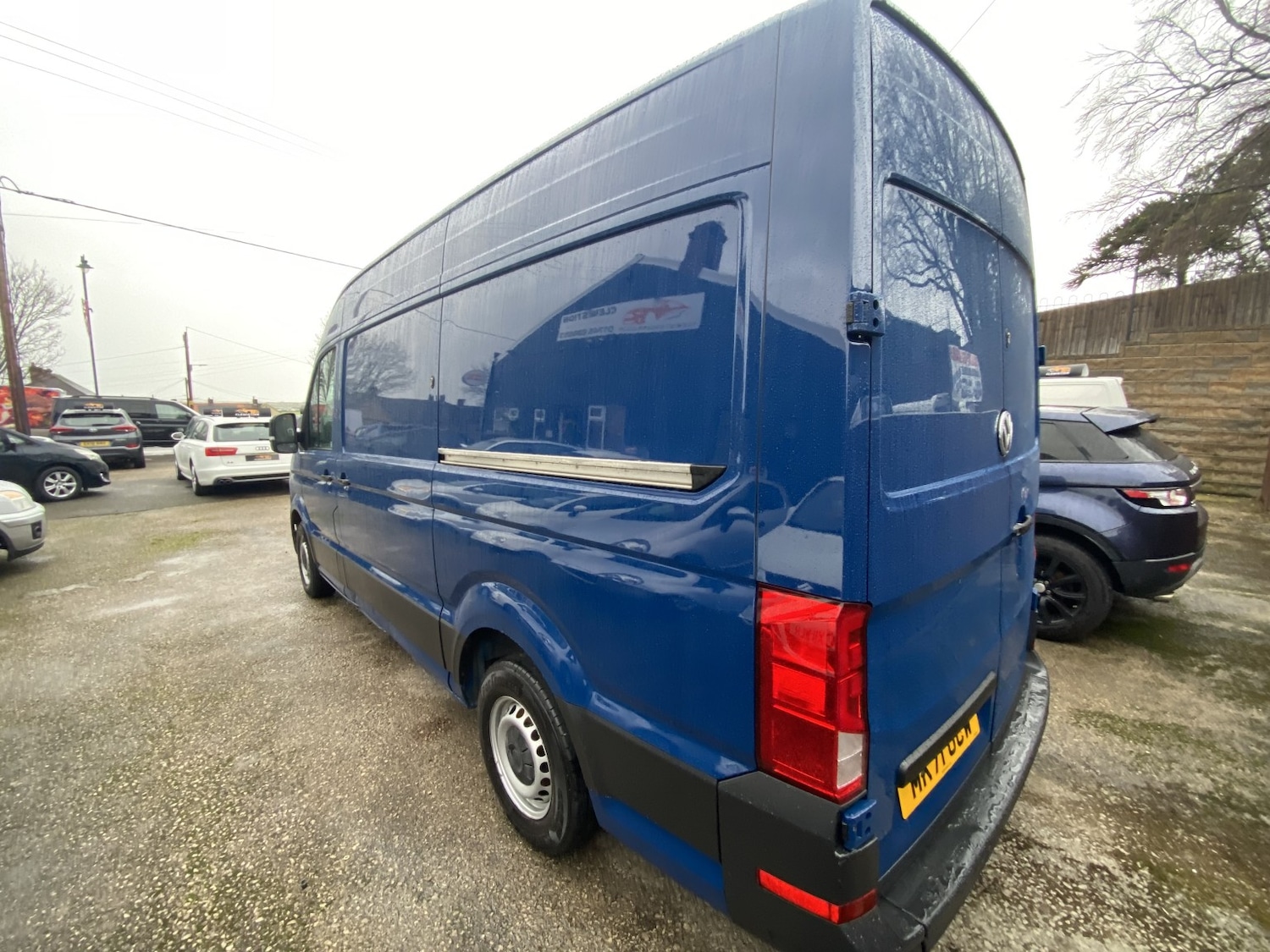 Used Volkswagen Crafter 2022 for sale - 76974266: Photo 4