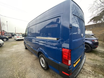 Used Volkswagen Crafter 2022 for sale - 76974266: Photo