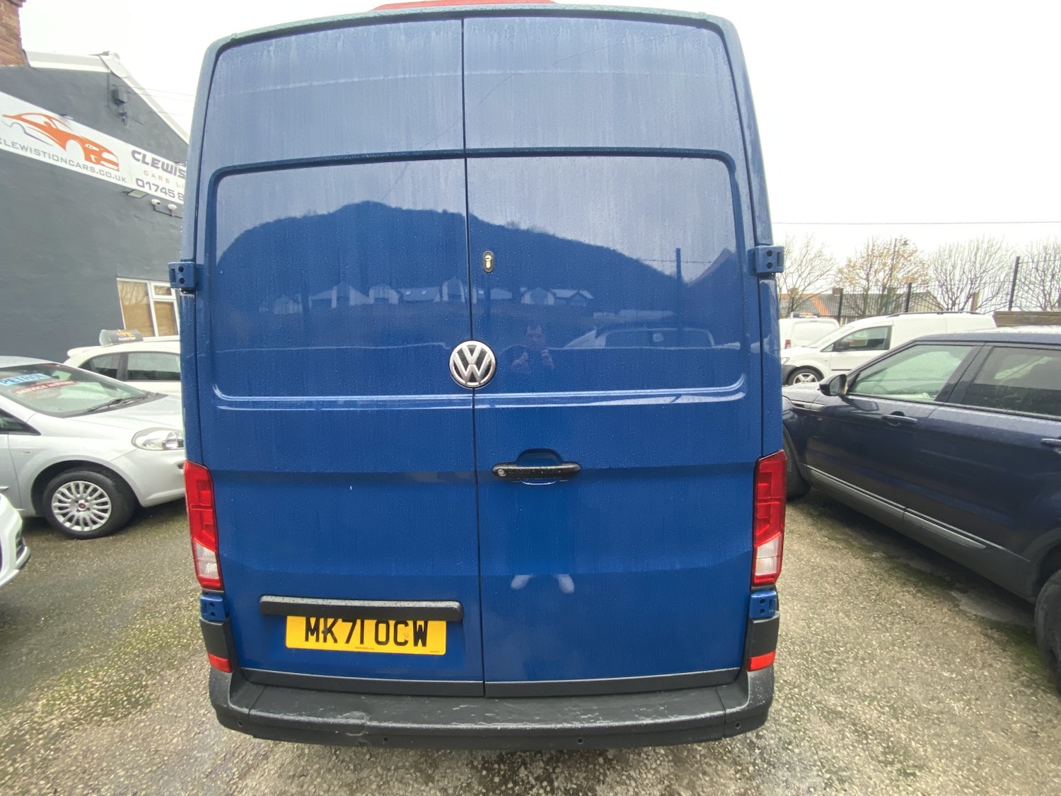 Used Volkswagen Crafter 2022 for sale - 76974266: Photo 5