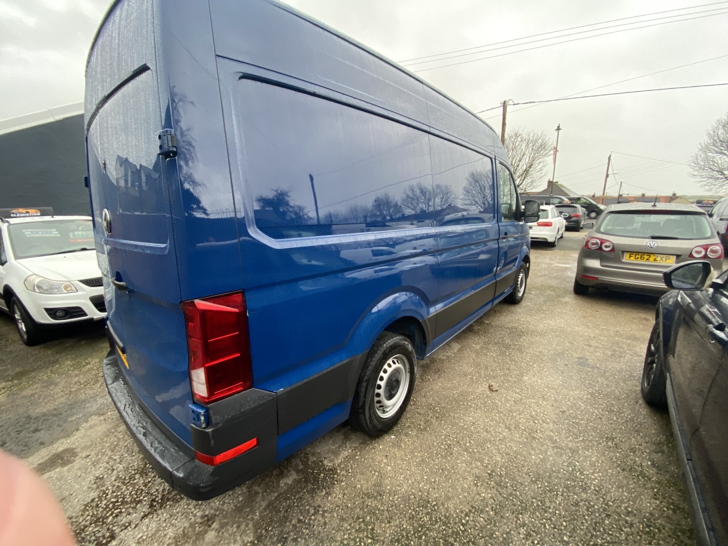 Used Volkswagen Crafter 2022 for sale - 76974266: Photo 6