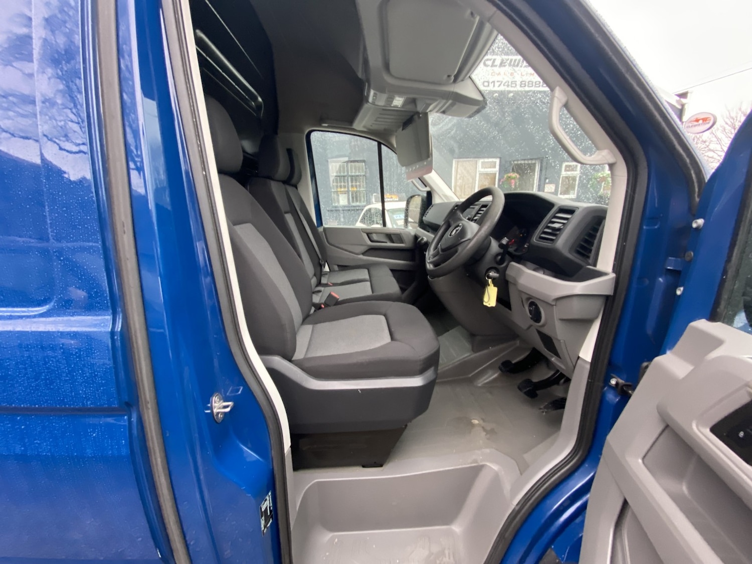 Used Volkswagen Crafter 2022 for sale - 76974266: Photo 7