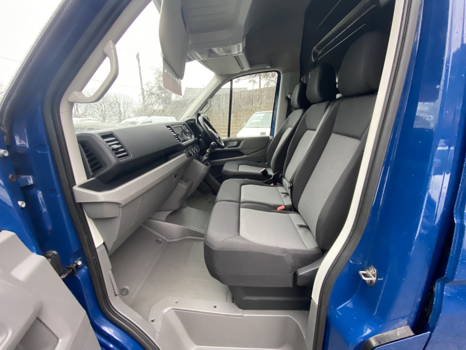 Used Volkswagen Crafter 2022 for sale - 76974266: Photo 9