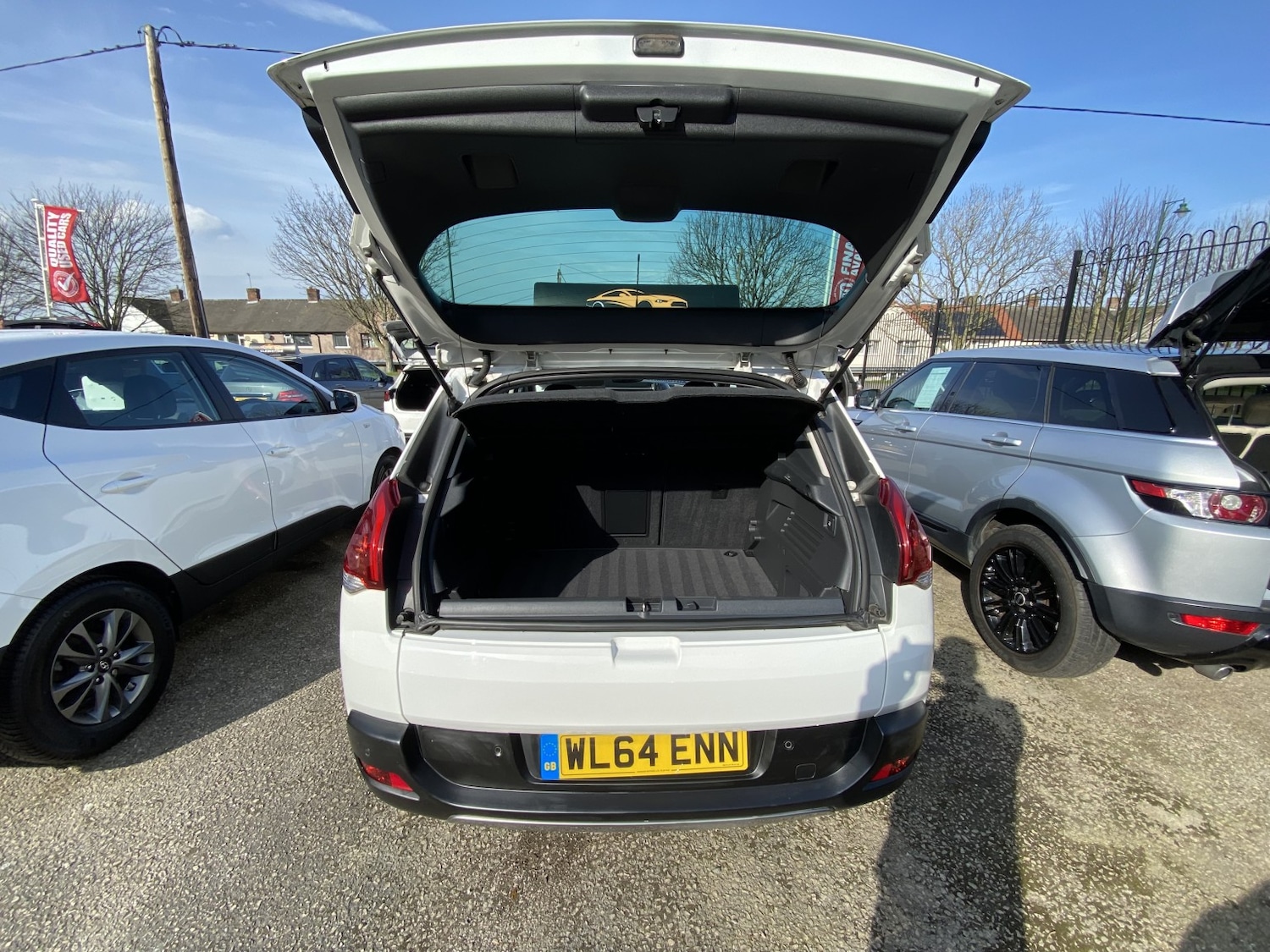 Used Peugeot 3008 2015 for sale - 77766313: Photo 10