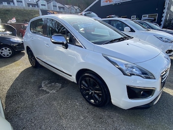 Used Peugeot 3008 2015 for sale - 77766313: Photo