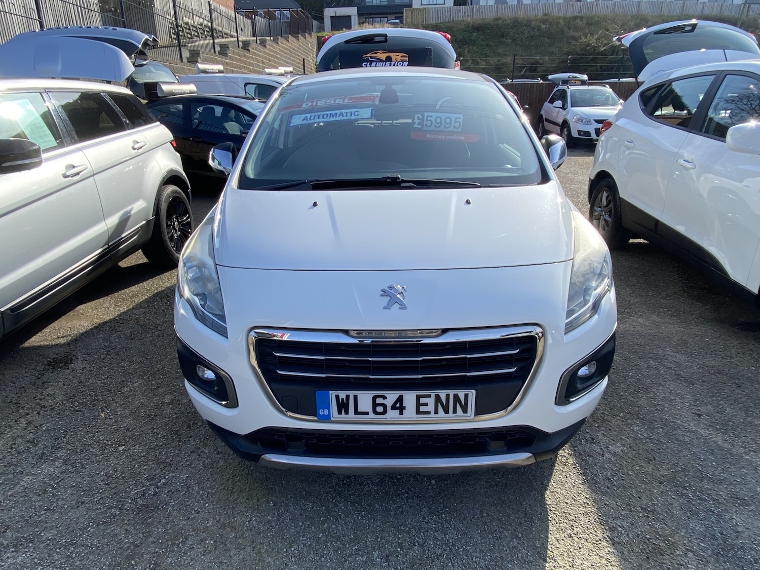 Used Peugeot 3008 2015 for sale - 77766313: Photo 2