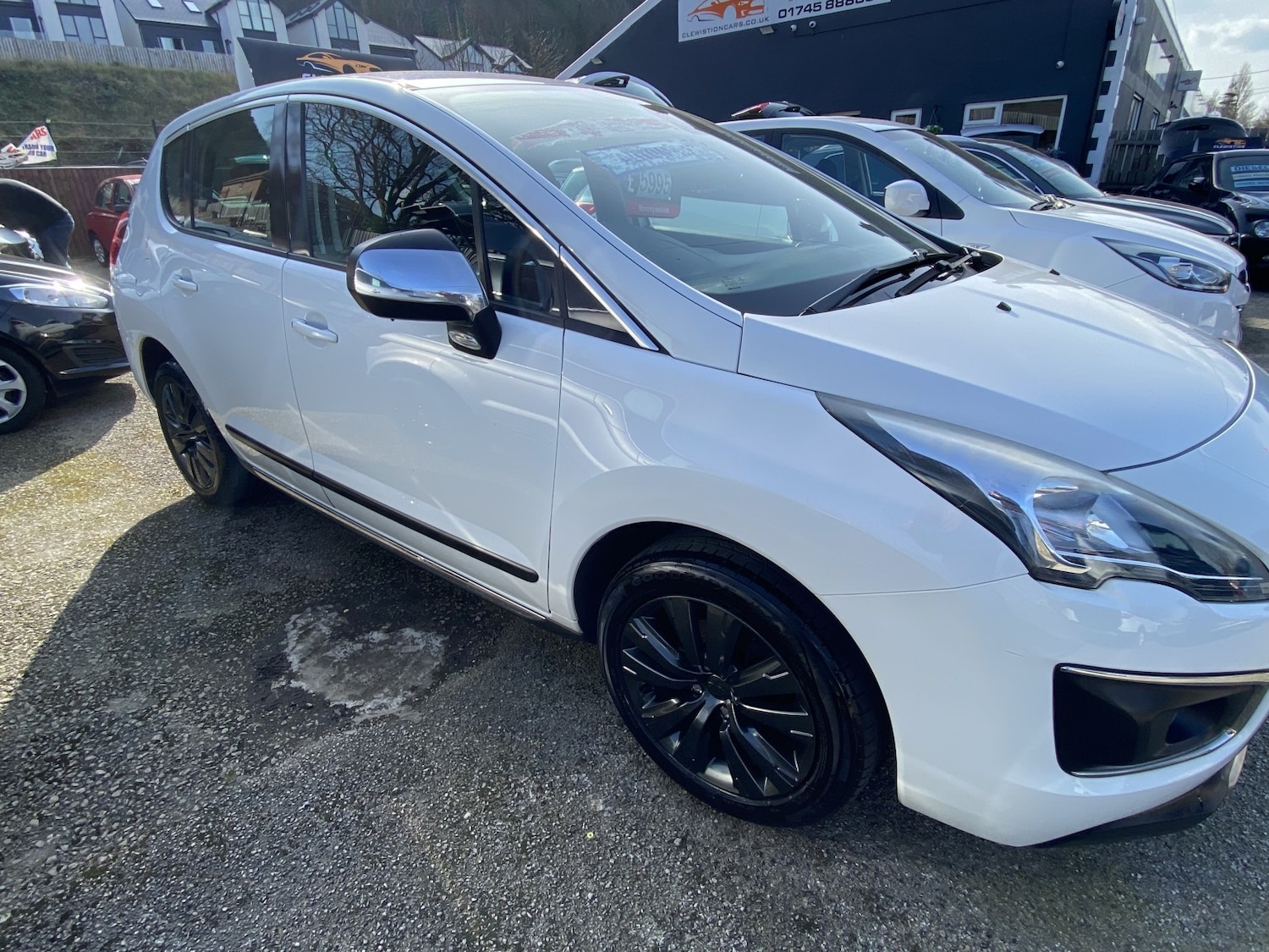 Used Peugeot 3008 2015 for sale - 77766313: Photo 4