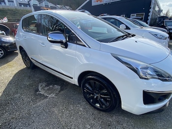 Used Peugeot 3008 2015 for sale - 77766313: Photo